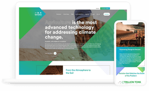 Device Mockups - Indigo AG